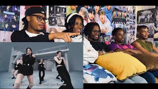 BABYMONSTER  LIKE THAT EXCLUSIVE PERFORMANCE VIDEO REACTION [upl. by Lletniuq]