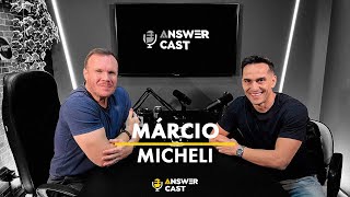 Inteligência Emocional  Marcio Micheli  ANSWERCAST 023 [upl. by Lasley]