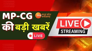 🔴LIVE MPCG News  खरगौन में किसानों का LIVE रेसक्यू  Latest News  Zee MPCG [upl. by Concepcion]