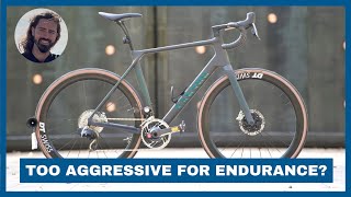 Should YOU buy the 2024 Canyon Endurace [upl. by Yrtua]