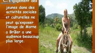 La Vallee De Jacmel A La Decouverte de Morne a Bruler [upl. by Gilges]