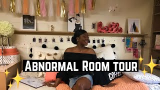 Dickinson College First Year Dorm Room Tour  Ft La Familia [upl. by Tad]