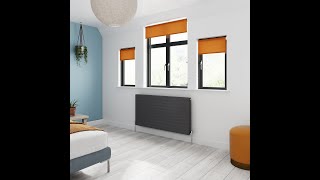 Stelrad Vita Deco Concept Radiator [upl. by Ioab321]