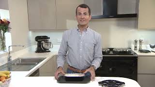 How to Cook a Ready Meal  AGA [upl. by Baudoin]