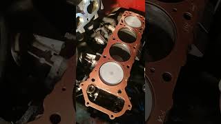 permatex spray copper sealant on head gasket [upl. by Kelwin]