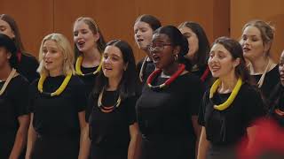 Indodana  Stellenbosch University Choir [upl. by Witt]