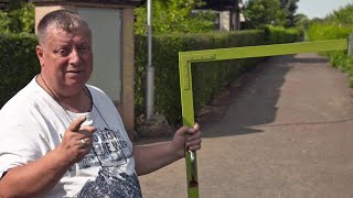 Jenseits der Hecke Clash der Kulturen im Kleingarten SPIEGEL TV für ARTE Re [upl. by Auohs]