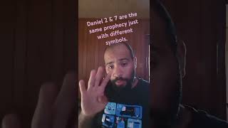 Daniel 2amp7 unlocking Revelation and Daniel biblestudy jesus prophecy truth endoftheword [upl. by Sessler]