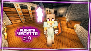 Planeta Vegetta y el Castillo ENCANTADO 19 [upl. by Edmon]