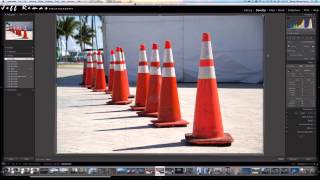 How to use the crop tool in Lightroom 5 [upl. by Reggis]