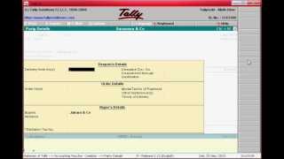 tally tutorial in Tamil version full video on basic course part2 [upl. by Tem692]