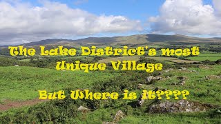 Is this the Lake Districts most unique village and is it worth visiting – you decide [upl. by Gurango]