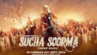 SUCHA SOORMA FULL Punjabi Movie 2024  Babbu Maan  New Punjabi Movie 2024 [upl. by Lewellen]