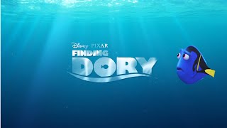 Finding Dory 2015 OFFICIAL TRAILER DISNEY PIXAR FILM [upl. by Colene]