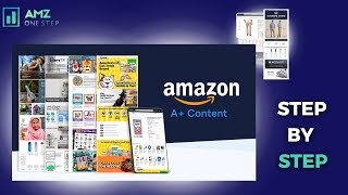 How to Set Up A Content on Amazon Seller Central [upl. by Germana]