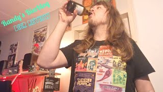 Randys Bierblog  Bitburger Premium Pils Bier Review [upl. by Bachman]