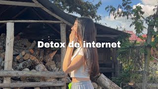 🌱 Mi experiencia sin CELULAR por 3 DÍAS  Ayuno de dopamina [upl. by Reuben]