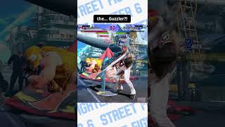 801 Strider fights the Gouki Guzzler in a Terry MM smdh fgc🔥streetfighter6 fgc [upl. by Ebba806]