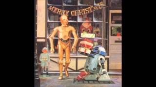 Star Wars R2D2 We Wish You A Merry Christmas [upl. by Collette]