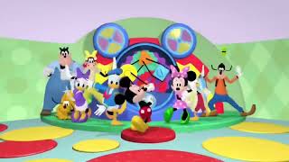 Mickey Mouse Clubhouse Hot Dog Song Icelandic in Reversed [upl. by Idissak480]