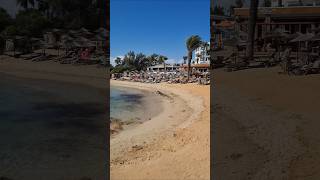 Beautiful Ayia Napa Beach 🏖 Latchi Adams Cyprus 🤩 cyprus ayianapa beachlife beach [upl. by Lan]