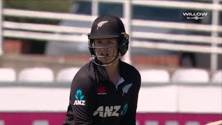 Brooke Halliday 51 runs vs England Women  1st ODI  ENGW vs NZW [upl. by Samale276]