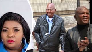 quotI want Dingaans Estatequot Winnie Khumalo Fumes at Dingaan DNA Test Request for Her Son [upl. by Elyn721]