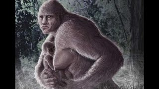 Bigfoot Spotted Carrying Baby In Virginia Prompting 911 Call  ABC [upl. by Ecirahs]