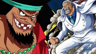 Garp vs Blackbeard Crew full fight Entry of Dead 1022 One Piece  AMV😶‍🌫️ [upl. by Danya102]