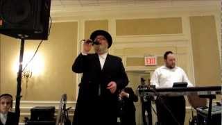 Michoel Schnitzler Rockin The House with Moshe KestenbaumZevi Goldring [upl. by Ekram]