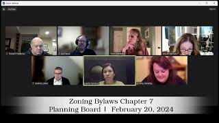 Planning Board20240220 Part 2 [upl. by Cheyne]