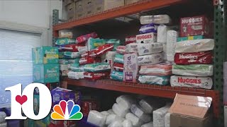 Tennessee to offer free diapers to TennCare patients [upl. by Oicnedurp]