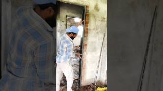 Granite Door frame Cost గ్రానైట్ గుమ్మం ఖర్చు ఎంత అవుతుంది granite marble doors building [upl. by Dame282]