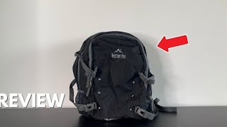 Venture Pal 40L Hiking Backpack  Quick Review [upl. by Ruffo]