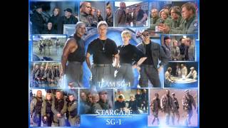 Stargate SG1 Full Long Theme Version [upl. by Preston]