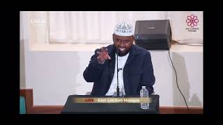 ‘Recital Revival’ Tafsir of Surah Hajj  By Sheikh Jamal Naseer [upl. by Klecka]