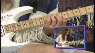 Paul Gilbert  Terrifying Guitar Trip Segment 5 DVD Widescreen [upl. by Inavoig71]