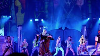 Disney Villains Unite the Night Magic Kingdom 4K FULL SHOW Disney Villains After Hours 2020 [upl. by Ayikin]