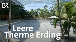 Die Therme Erding und Corona  Doku  DokThema  BR [upl. by Ateekan679]