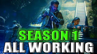 BEST Working Glitches AFTER PATCH Black Ops 6 Zombies [upl. by Anuaek]