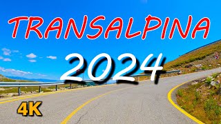 Transalpina 2024 [upl. by Oterol]