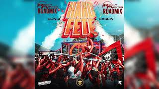 BUNJI GARLIN  HARD FETE RIDDIM MASTER ROADMIX [upl. by Euqor]