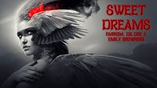 Eminem  quotSweet Dreamsquot ft Dr Dre amp Emily Browning 2018 [upl. by Eikcid675]