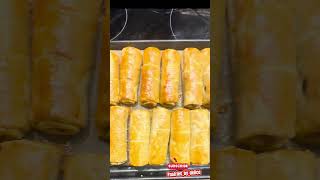 Freshly Baked Fish Rolls🤤🤤shortvideo shorts [upl. by Nyliak738]