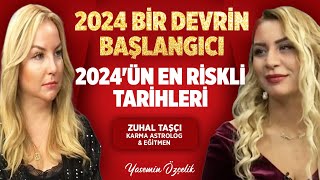 HANGİ BURÇLAR EVLENİYOR HANGİLERİ ZENGİN OLUYOR  Zuhal Taşçı  Yasemin Özçelik [upl. by Erdnuaed]