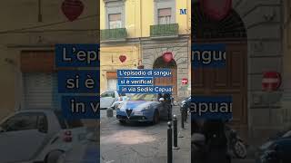 Ancora un omicidio a Napoli Morto il 18enne Angelo Correra IlMattino napoli omicidio [upl. by Erund]