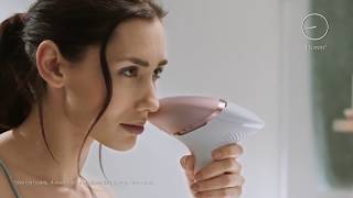 ¿Cómo utilizar Philips Lumea Prestige [upl. by Erdnoed]