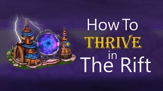 Dragonvale Tutorial How to Thrive in the Rift [upl. by Kohler334]