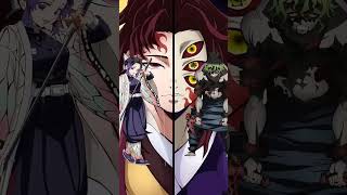 Slayer vs demons anime animeedit shortvideo viralvideo viralshort [upl. by Vitus]