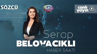 Serap Belovacıklı ile Haber Saati 10 Eylül [upl. by Yslek]